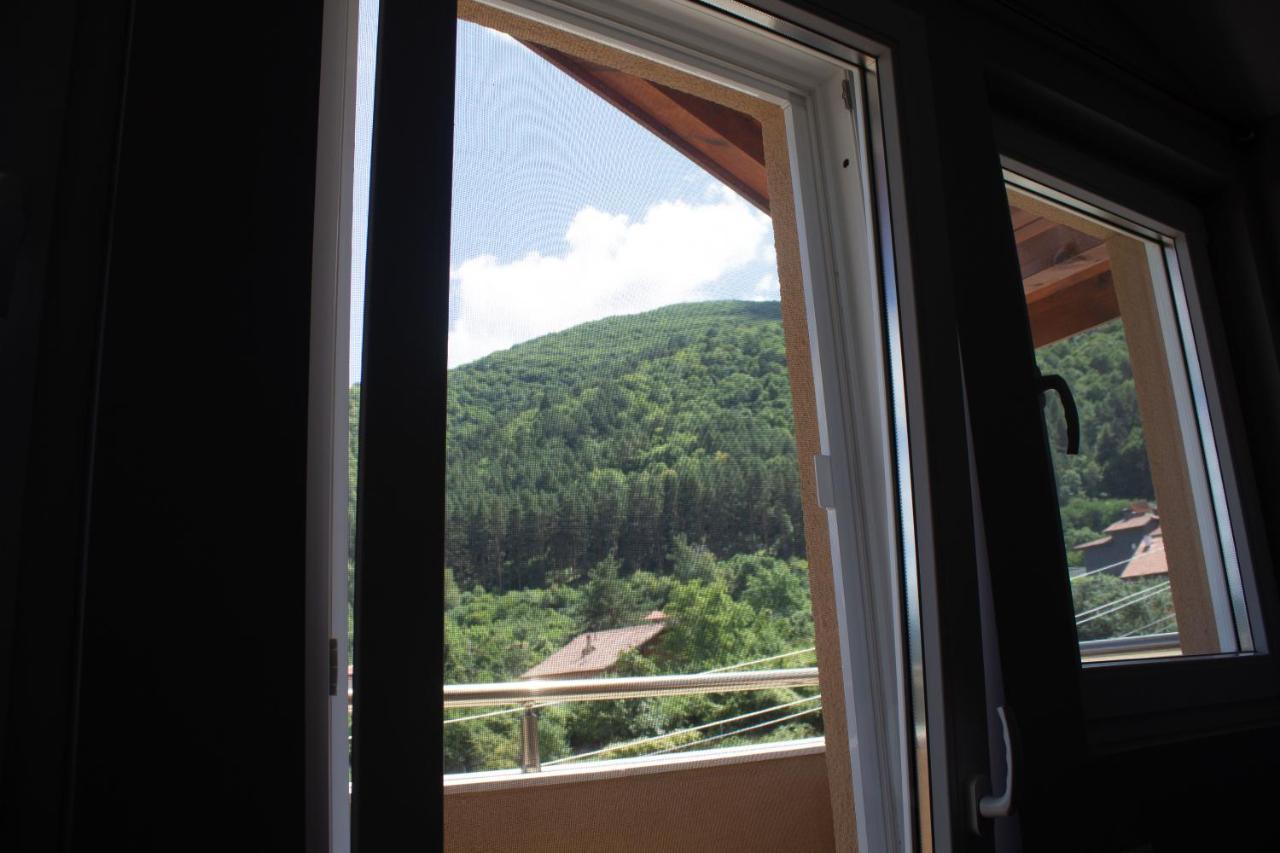Guesthouse The Rock Szapareva Banja Kültér fotó